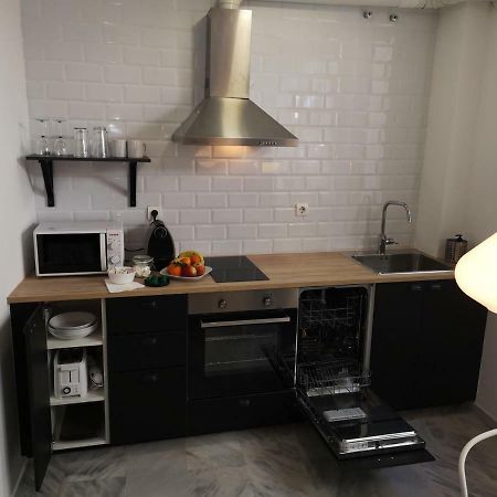 Apartmán Gigantes Màlaga Exteriér fotografie