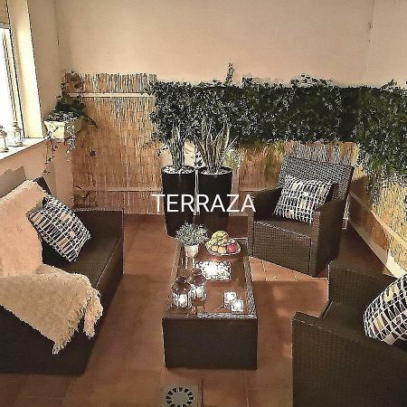 Apartmán Gigantes Màlaga Exteriér fotografie