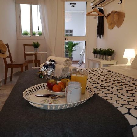 Apartmán Gigantes Màlaga Exteriér fotografie