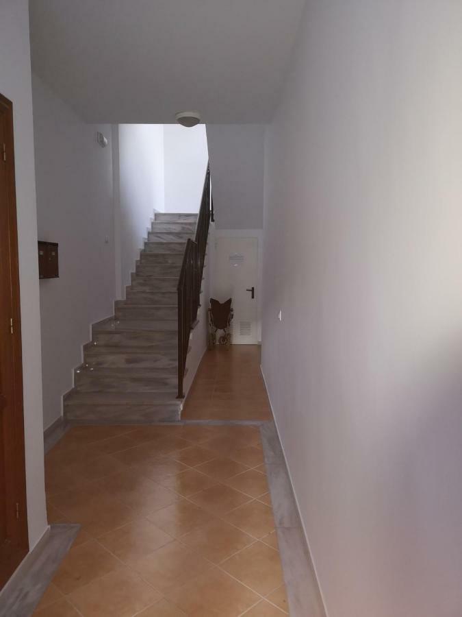 Apartmán Gigantes Màlaga Exteriér fotografie