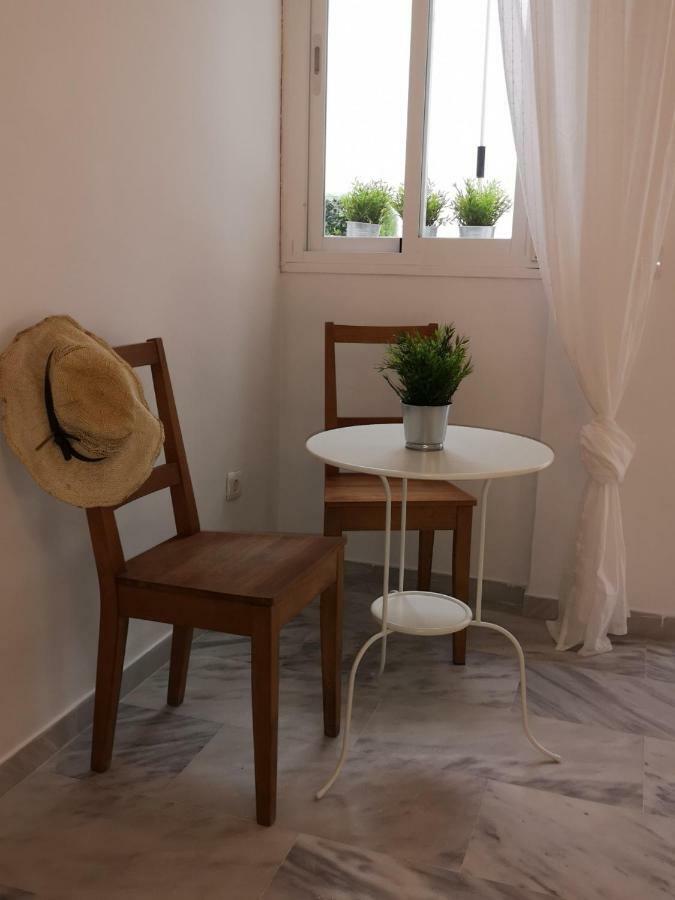 Apartmán Gigantes Màlaga Exteriér fotografie