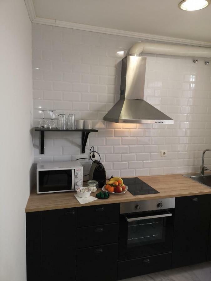 Apartmán Gigantes Màlaga Exteriér fotografie