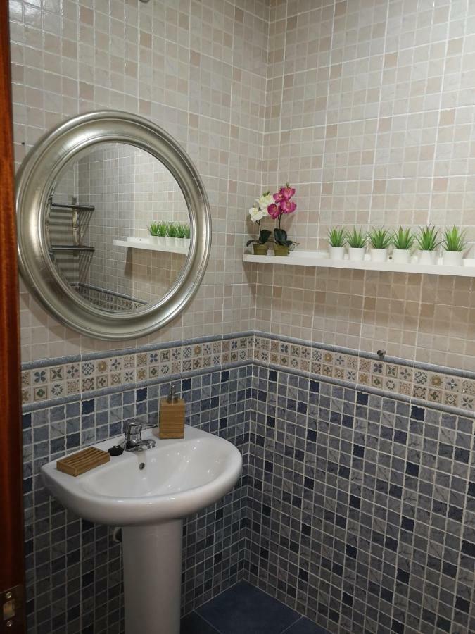 Apartmán Gigantes Màlaga Exteriér fotografie