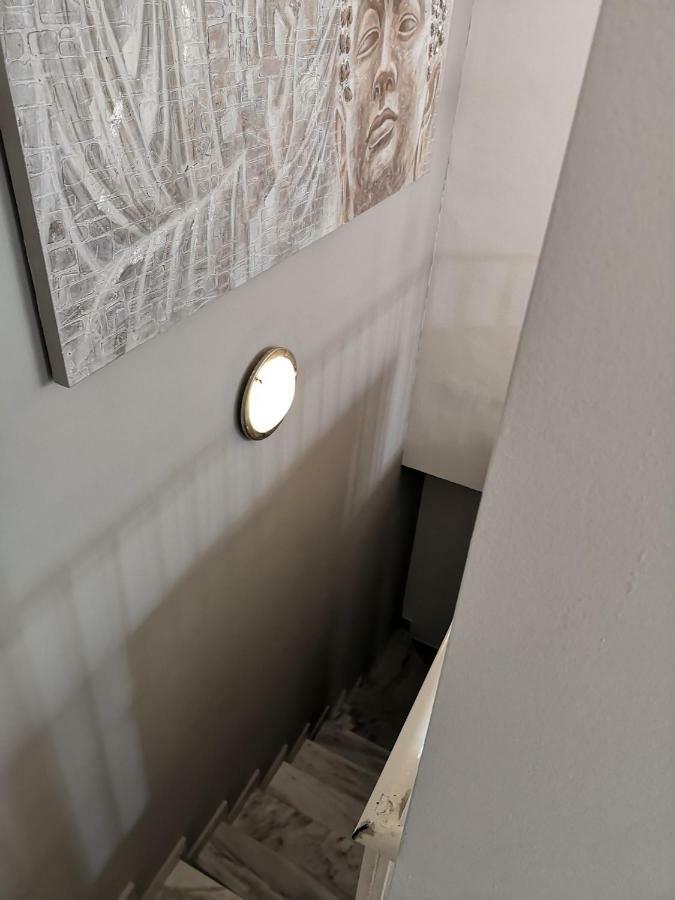Apartmán Gigantes Màlaga Exteriér fotografie