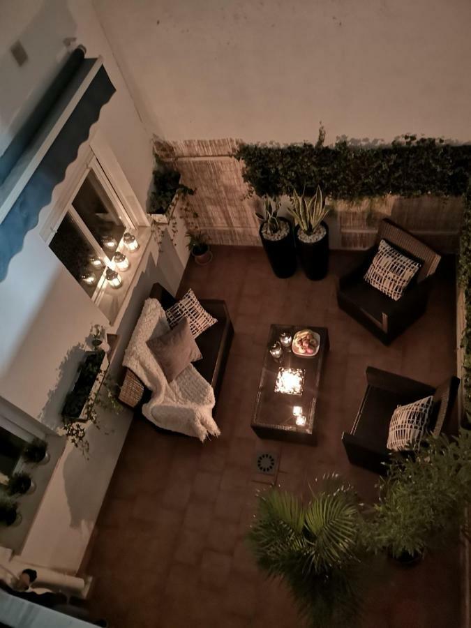 Apartmán Gigantes Màlaga Exteriér fotografie
