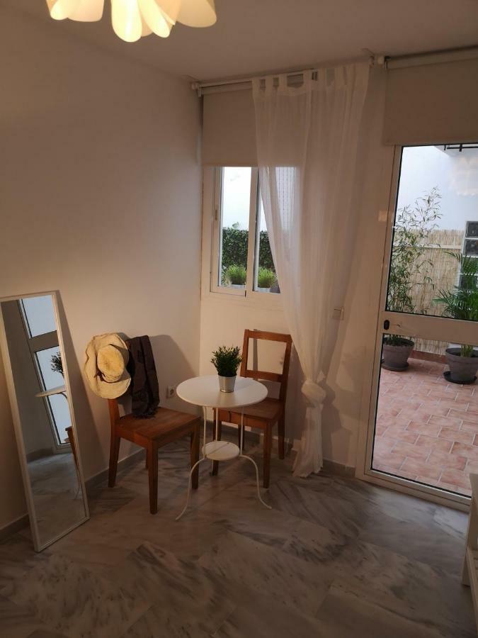 Apartmán Gigantes Màlaga Exteriér fotografie