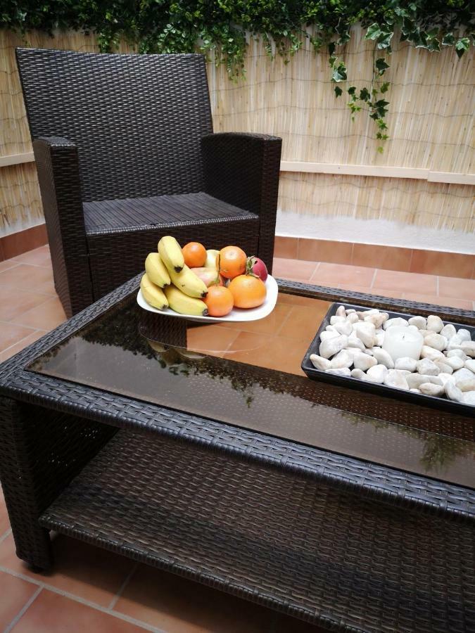 Apartmán Gigantes Màlaga Exteriér fotografie