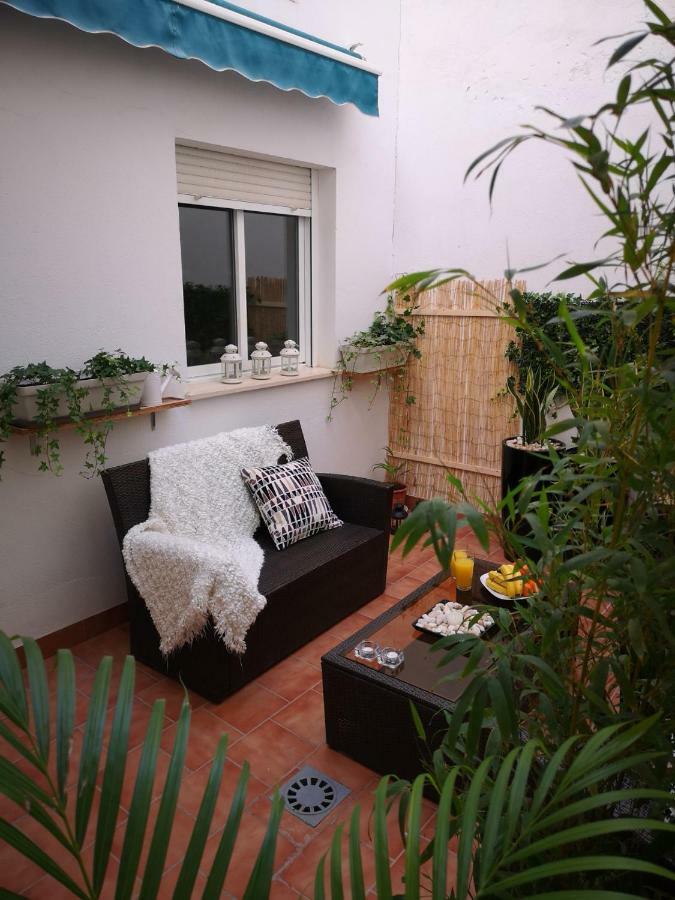 Apartmán Gigantes Màlaga Exteriér fotografie