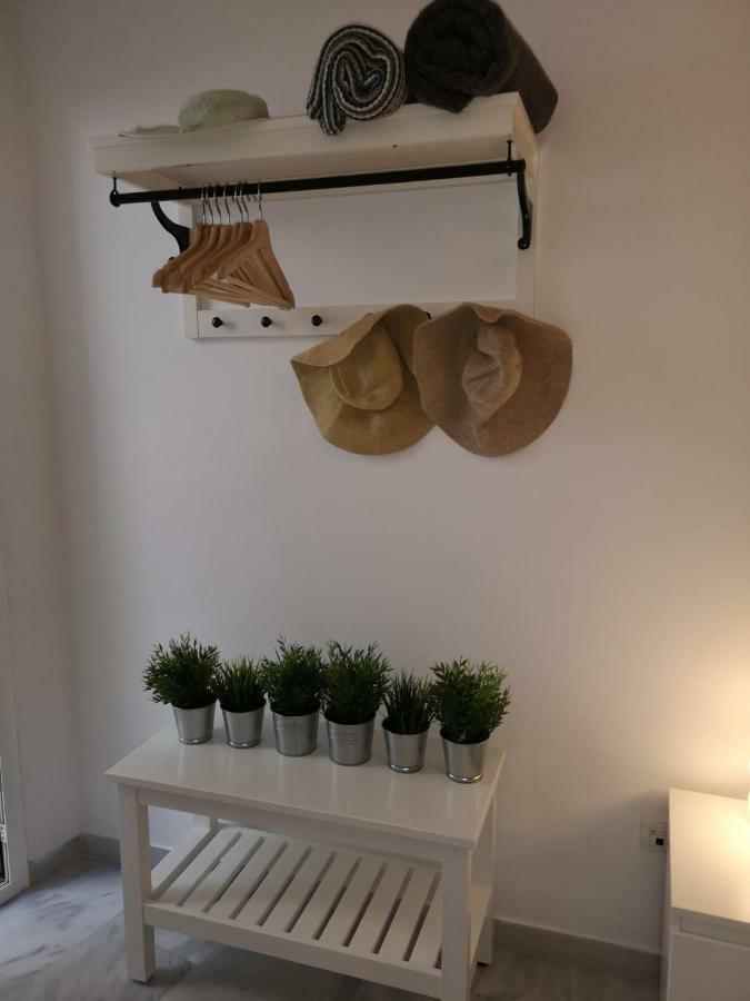 Apartmán Gigantes Màlaga Exteriér fotografie