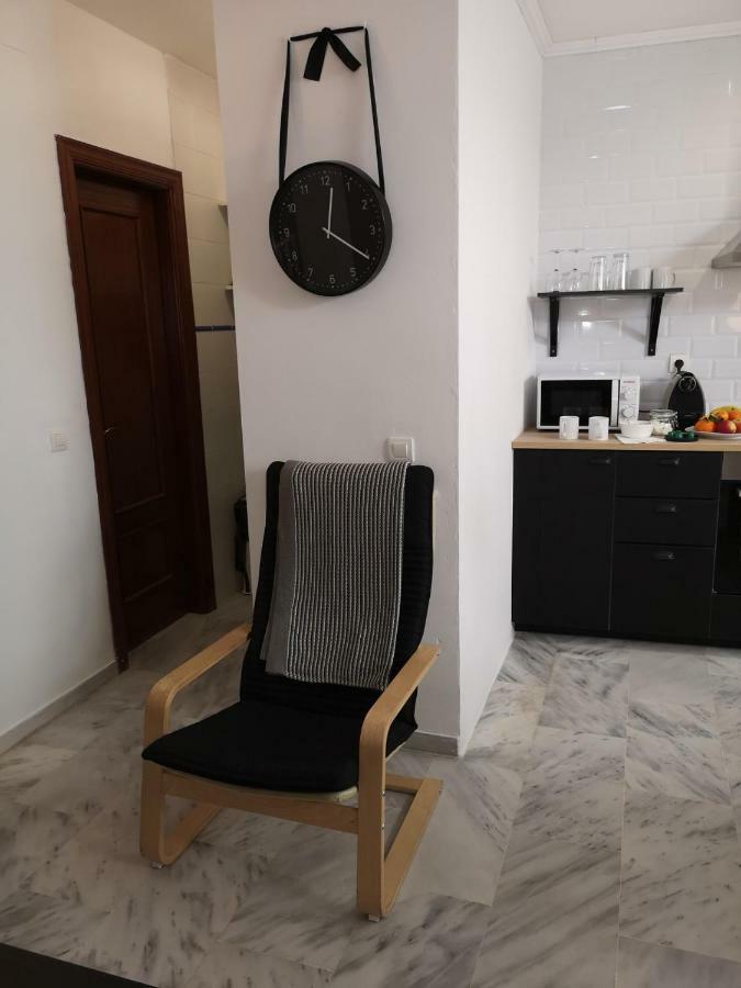 Apartmán Gigantes Màlaga Exteriér fotografie