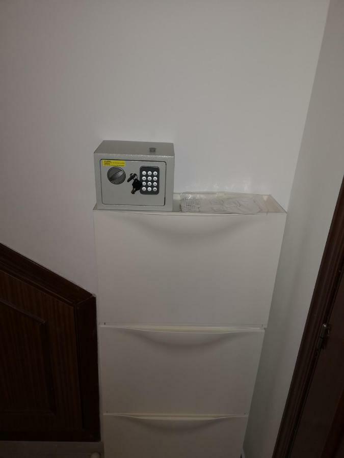 Apartmán Gigantes Màlaga Exteriér fotografie