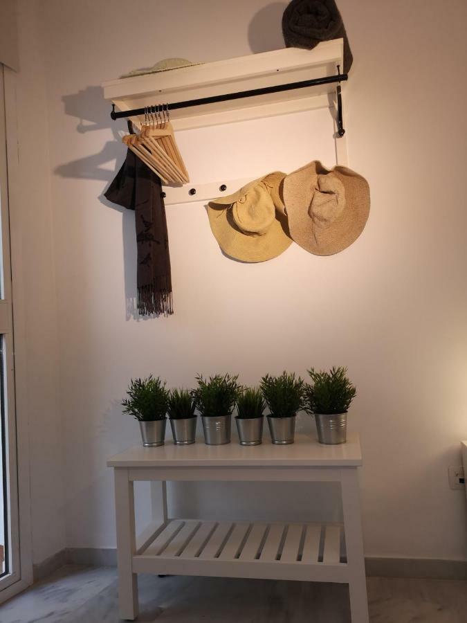 Apartmán Gigantes Màlaga Exteriér fotografie