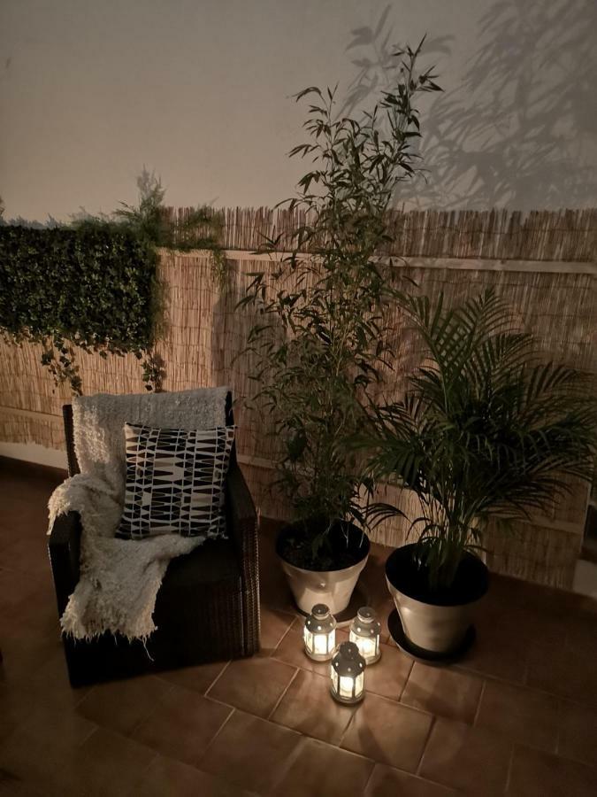 Apartmán Gigantes Màlaga Exteriér fotografie