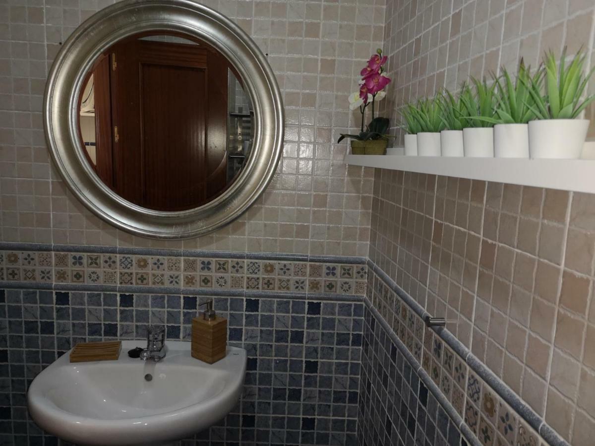 Apartmán Gigantes Màlaga Exteriér fotografie