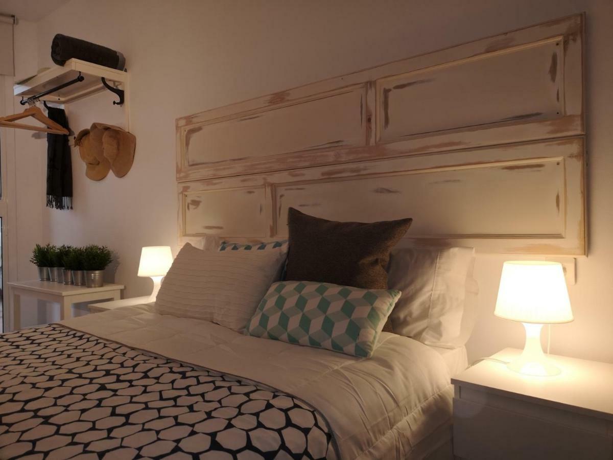 Apartmán Gigantes Màlaga Exteriér fotografie