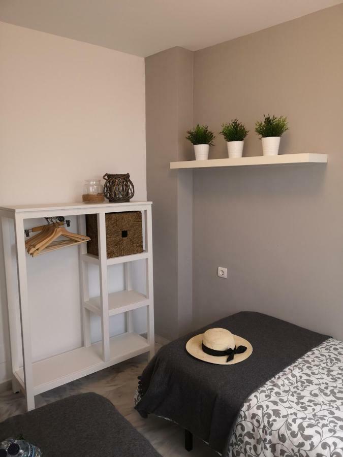 Apartmán Gigantes Màlaga Exteriér fotografie
