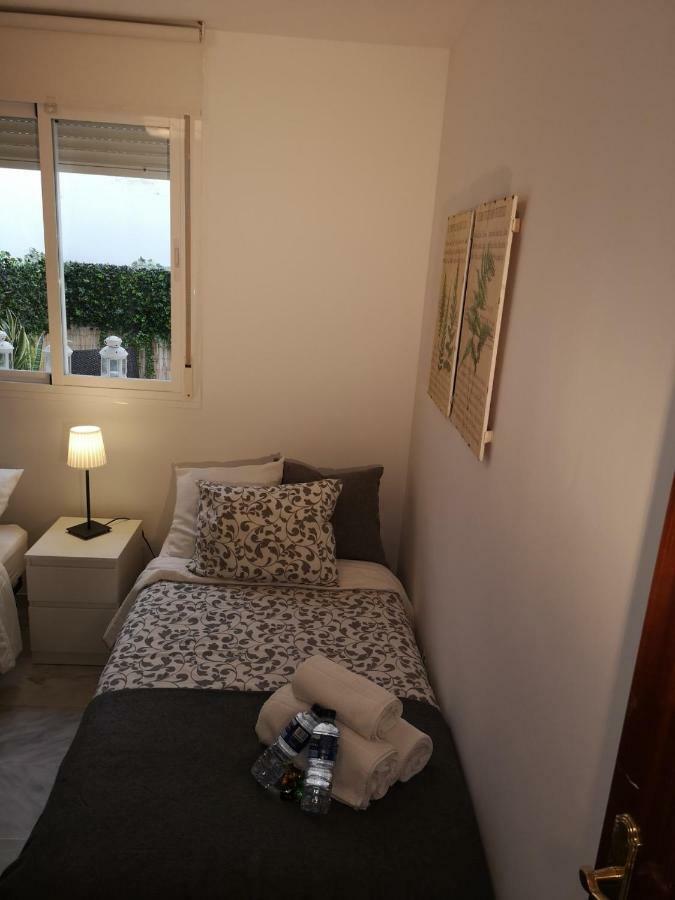 Apartmán Gigantes Màlaga Exteriér fotografie