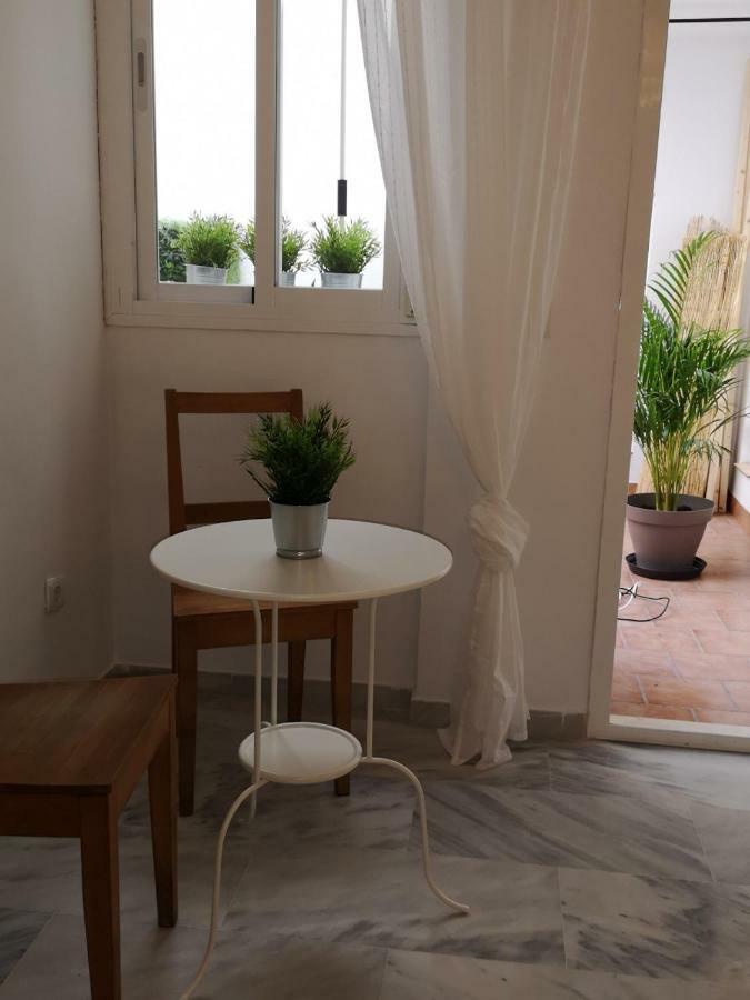 Apartmán Gigantes Màlaga Exteriér fotografie