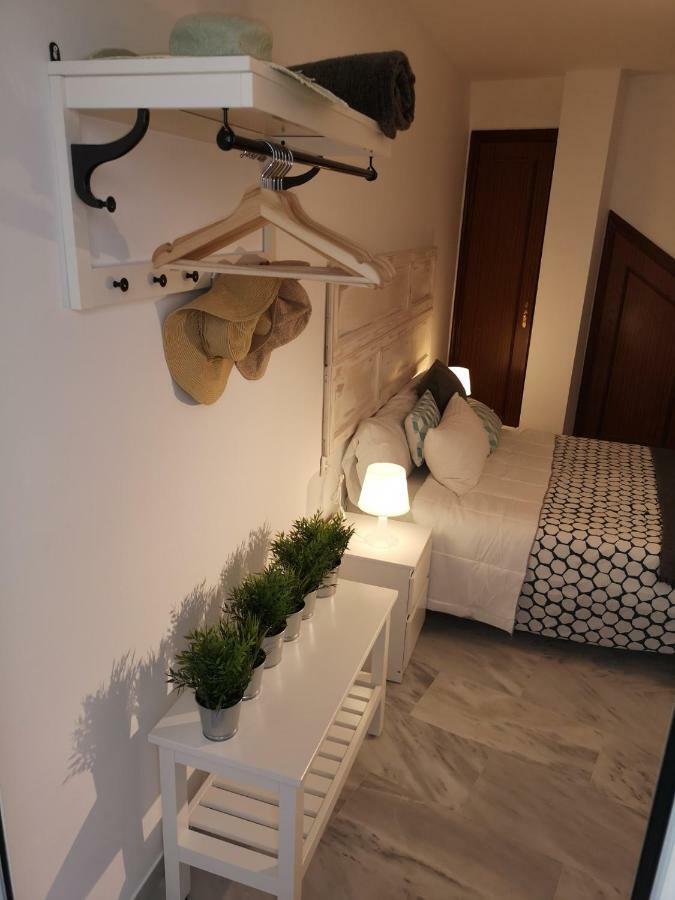 Apartmán Gigantes Màlaga Exteriér fotografie