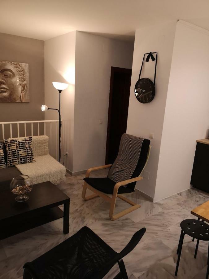 Apartmán Gigantes Màlaga Exteriér fotografie