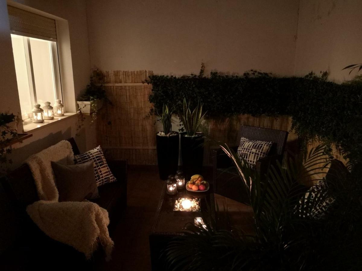 Apartmán Gigantes Màlaga Exteriér fotografie