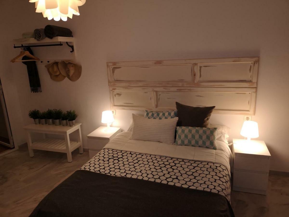 Apartmán Gigantes Màlaga Exteriér fotografie