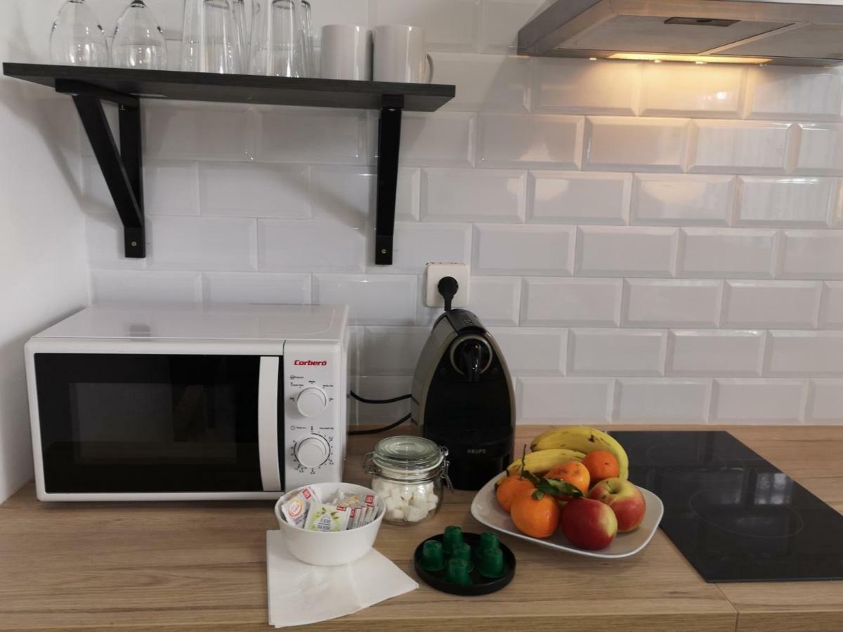 Apartmán Gigantes Màlaga Exteriér fotografie