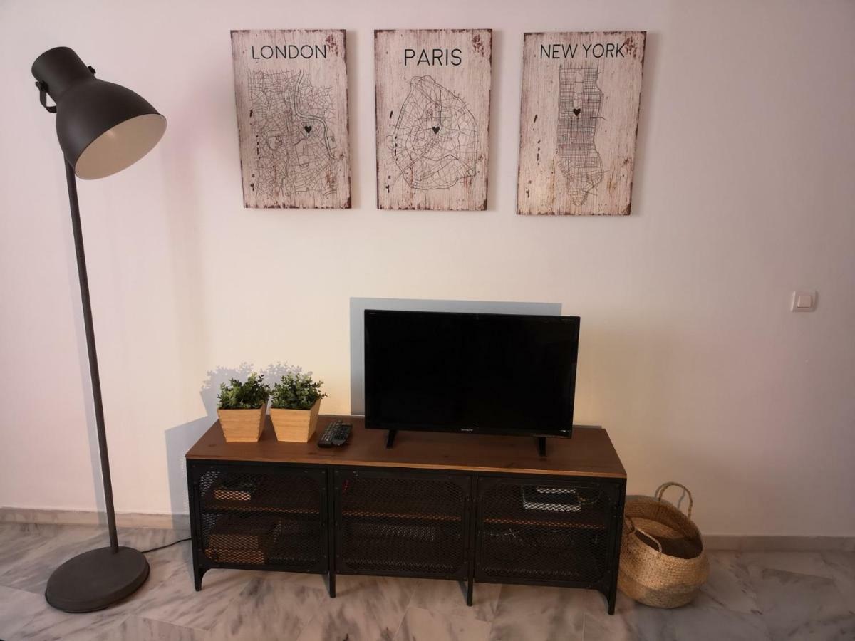 Apartmán Gigantes Màlaga Exteriér fotografie